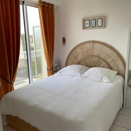 T2 Vue Les Pieds Dans L'eau Avec Parking Prive Διαμέρισμα Σαιν-Ζαν-ντε-Μον