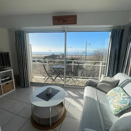 T2 Vue Les Pieds Dans L'eau Avec Parking Prive * Σαιν-Ζαν-ντε-Μον