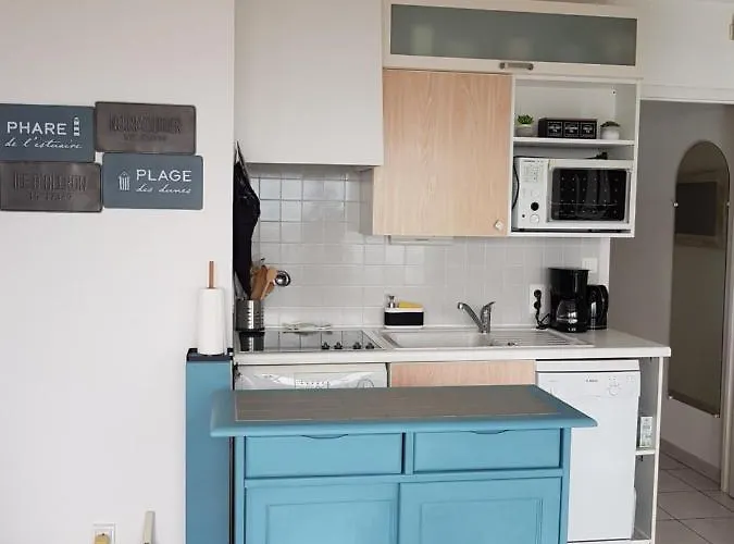 Διαμέρισμα T2 Vue Les Pieds Dans L'eau Avec Parking Prive *