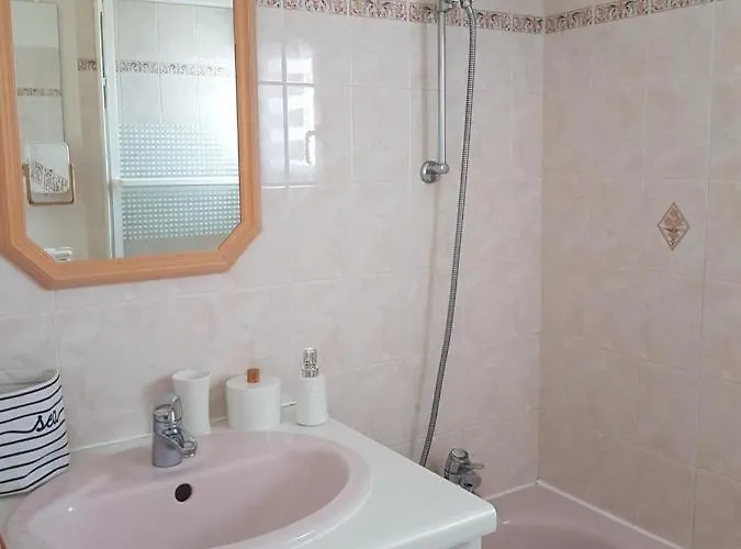 T2 Vue Les Pieds Dans L'eau Avec Parking Prive Διαμέρισμα *