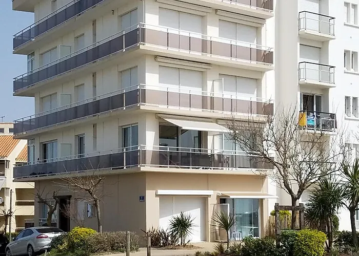 T2 Vue Les Pieds Dans L'eau Avec Parking Prive Σαιν-Ζαν-ντε-Μον