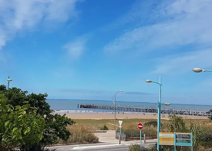 Διαμέρισμα T2 Vue Les Pieds Dans L'eau Avec Parking Prive