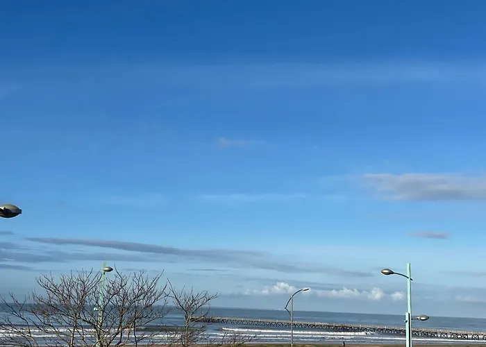 T2 Vue Les Pieds Dans L'eau Avec Parking Prive Διαμέρισμα