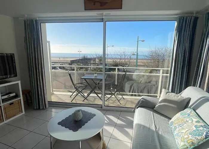 T2 Vue Les Pieds Dans L'eau Avec Parking Prive * Σαιν-Ζαν-ντε-Μον