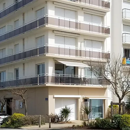 T2 Vue Les Pieds Dans L'eau Avec Parking Prive Saint-Jean-de-Monts