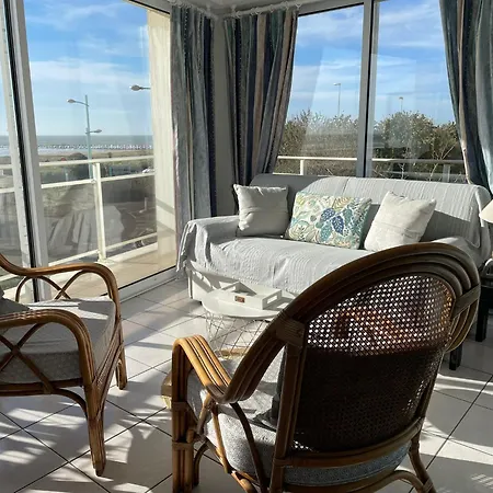 T2 Vue Les Pieds Dans L'eau Avec Parking Prive * Saint-Jean-de-Monts