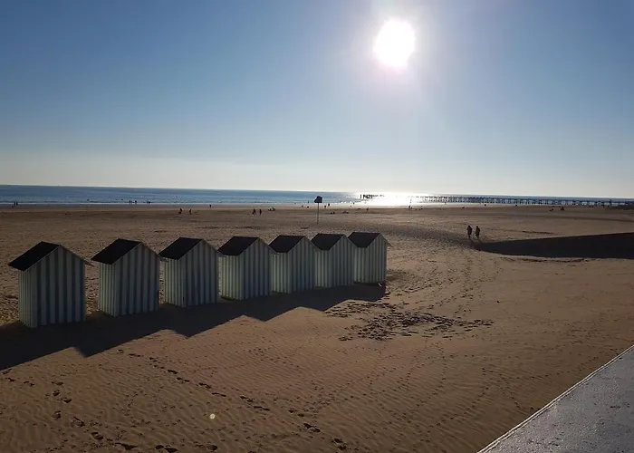 T2 Vue Les Pieds Dans L'eau Avec Parking Prive *