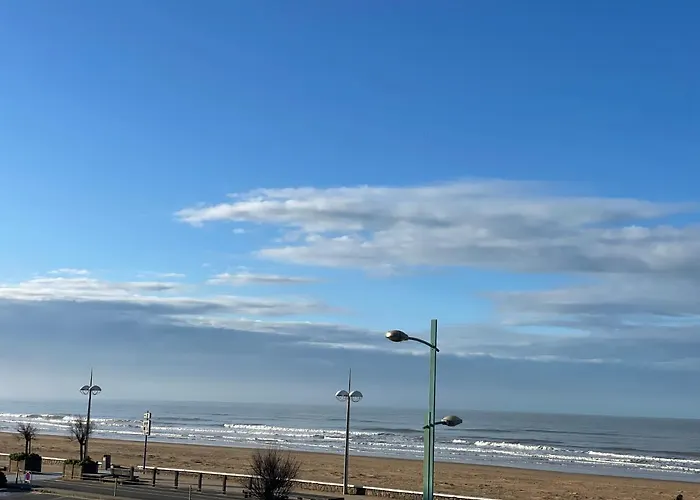 아파트 T2 Vue Les Pieds Dans L'eau Avec Parking Prive *